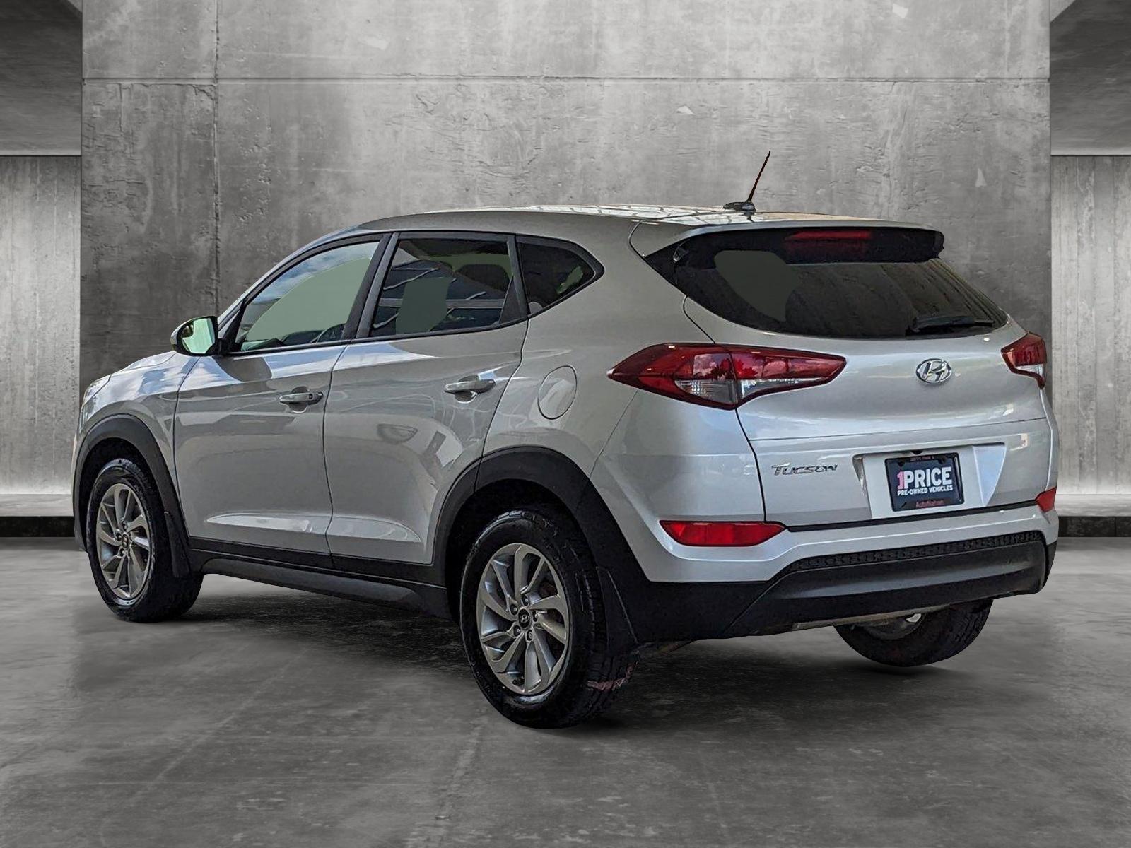 2017 Hyundai TUCSON Vehicle Photo in Sanford, FL 32771