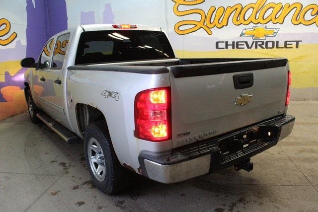 2010 Chevrolet Silverado 1500 Vehicle Photo in GRAND LEDGE, MI 48837-9199