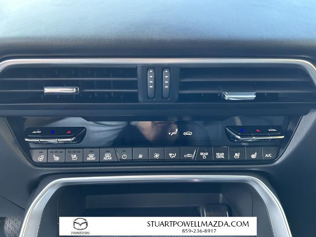 2025 Mazda CX-90 Vehicle Photo in Danville, KY 40422-2805