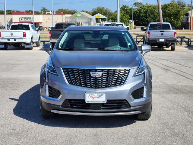 2021 Cadillac XT5 Vehicle Photo in Weatherford, TX 76087