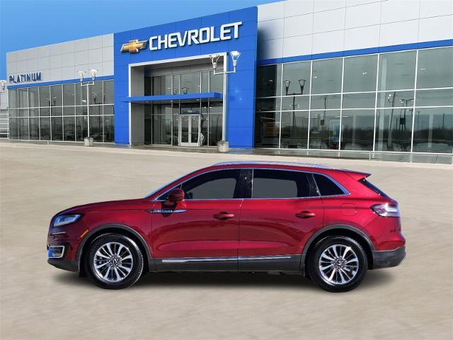 2019 Lincoln Nautilus Vehicle Photo in TERRELL, TX 75160-3007