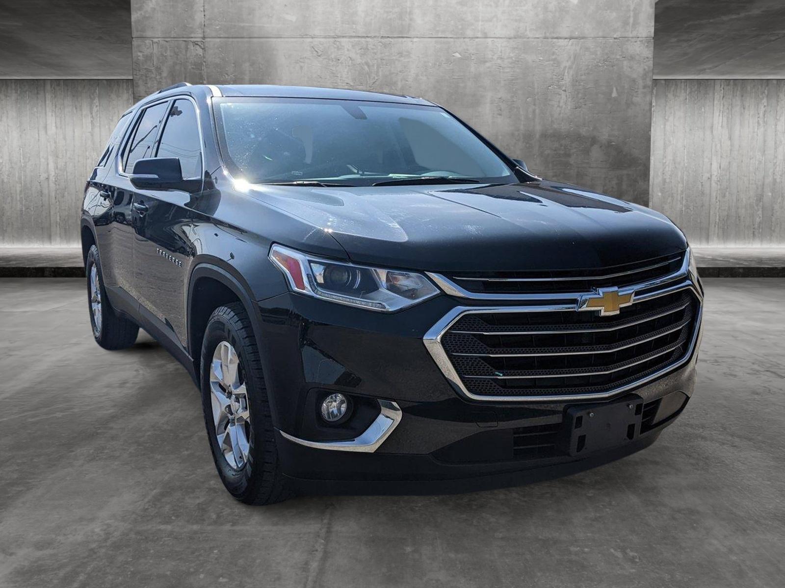 2018 Chevrolet Traverse Vehicle Photo in AUSTIN, TX 78759-4154