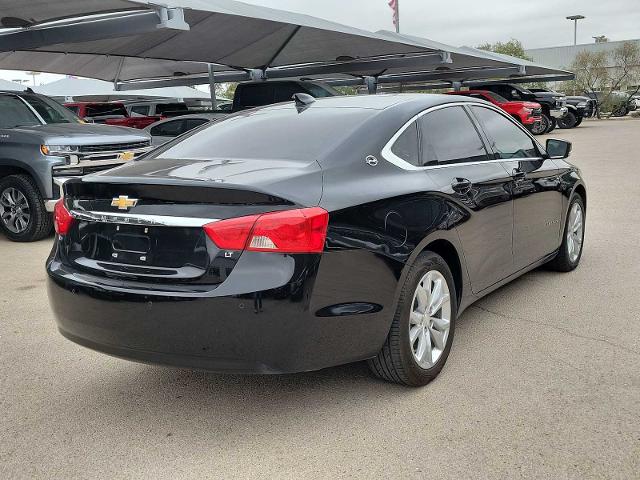 2017 Chevrolet Impala Vehicle Photo in ODESSA, TX 79762-8186