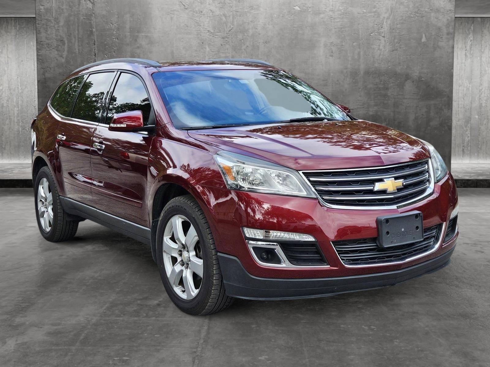 2017 Chevrolet Traverse Vehicle Photo in Jacksonville, FL 32244