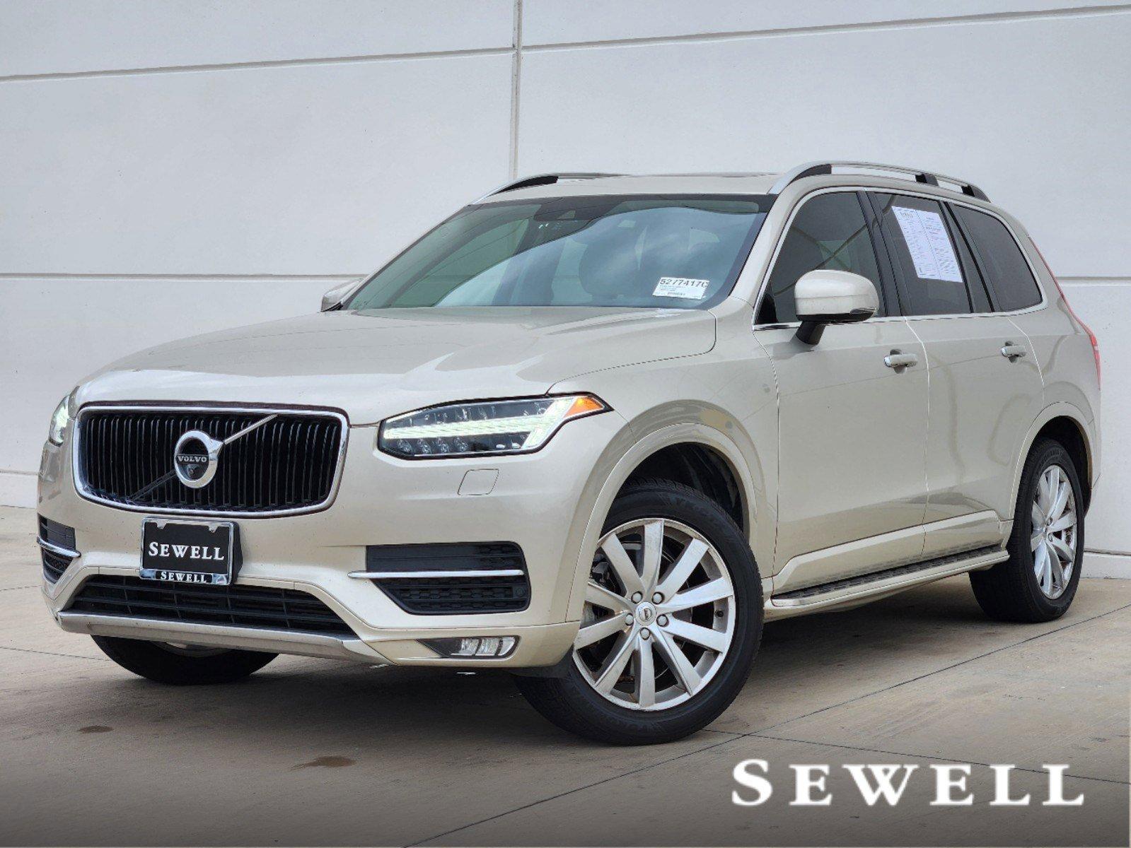 2016 Volvo XC90 Vehicle Photo in PLANO, TX 75024