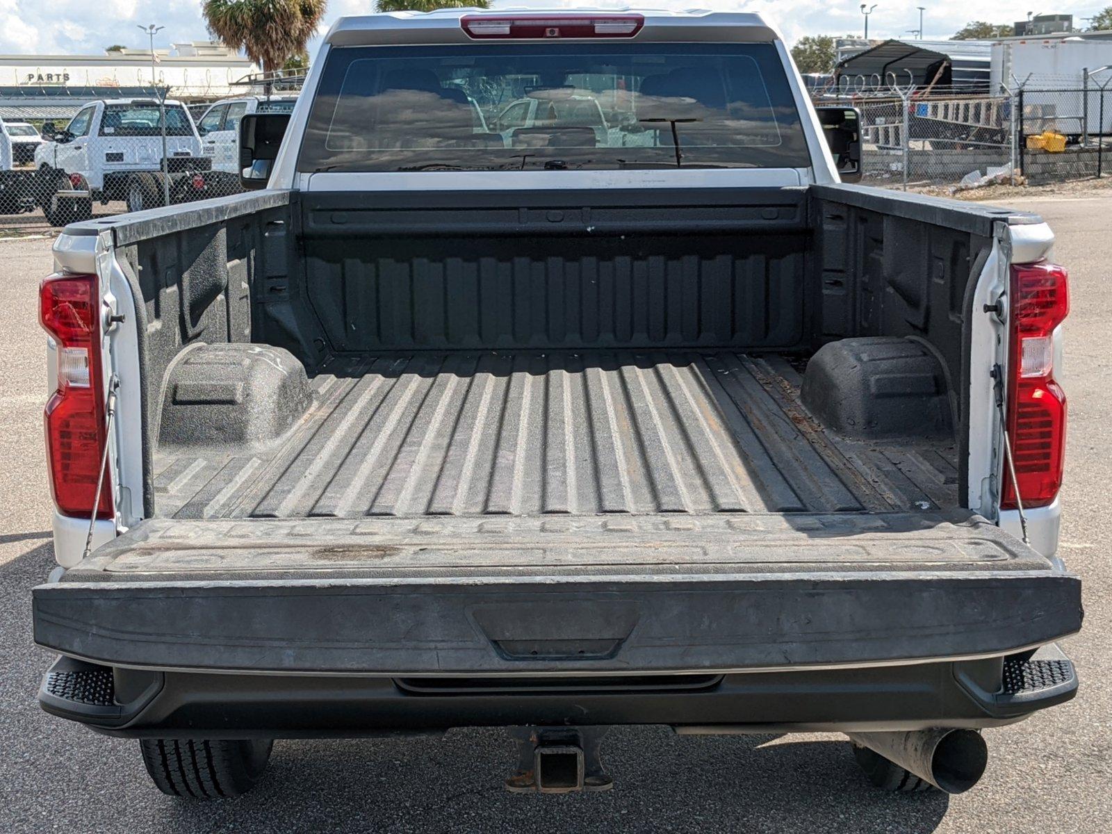 2023 Chevrolet Silverado 2500 HD Vehicle Photo in ORLANDO, FL 32808-7998