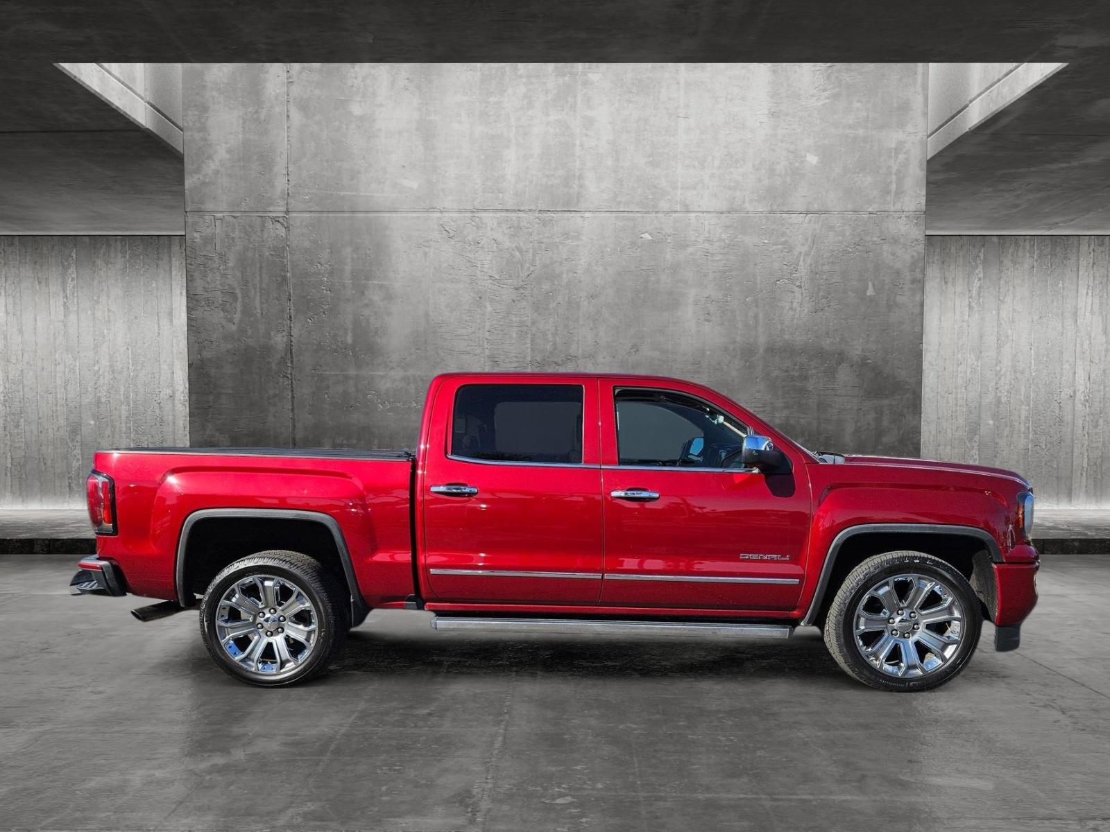 2018 GMC Sierra 1500 Vehicle Photo in LAS VEGAS, NV 89146-3033