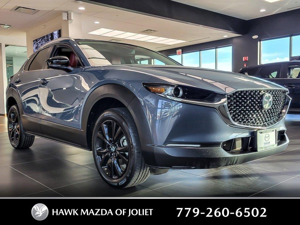 2022 Mazda CX-30 Vehicle Photo in Saint Charles, IL 60174