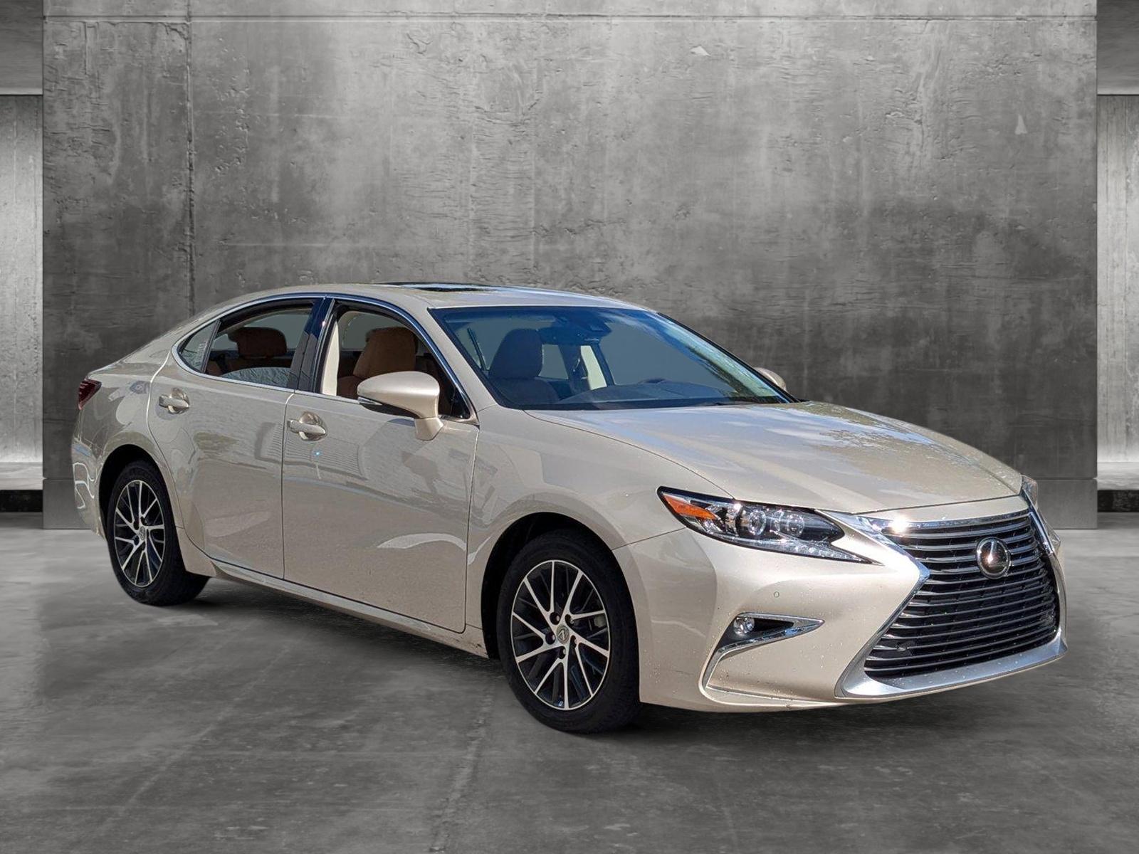 2016 Lexus ES 350 Vehicle Photo in West Palm Beach, FL 33417