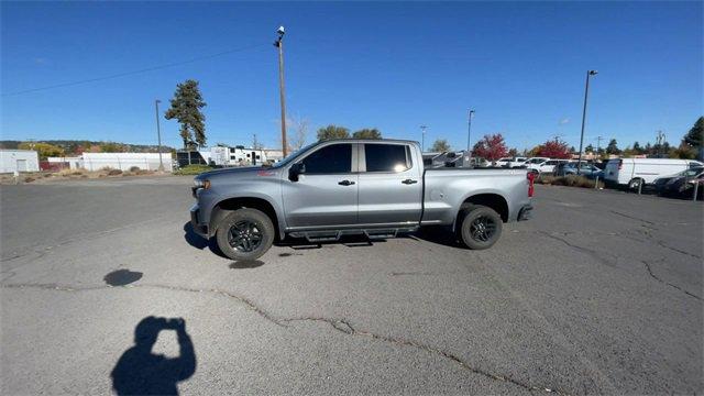 2021 Chevrolet Silverado 1500 Vehicle Photo in BEND, OR 97701-5133