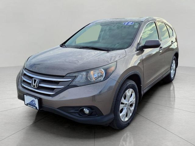 2012 Honda CR-V Vehicle Photo in Oshkosh, WI 54904