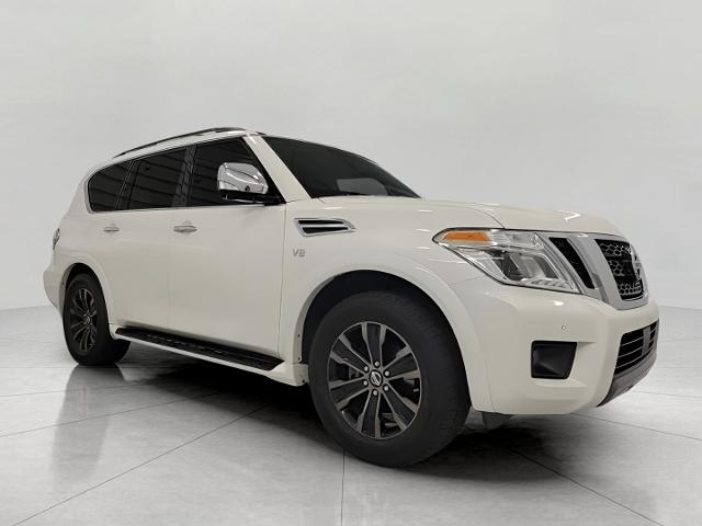 2020 Nissan Armada Vehicle Photo in Appleton, WI 54913