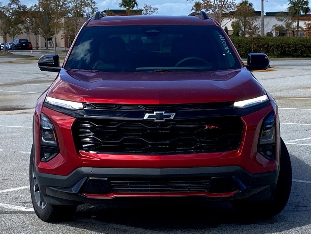 2025 Chevrolet Equinox Vehicle Photo in POOLER, GA 31322-3252