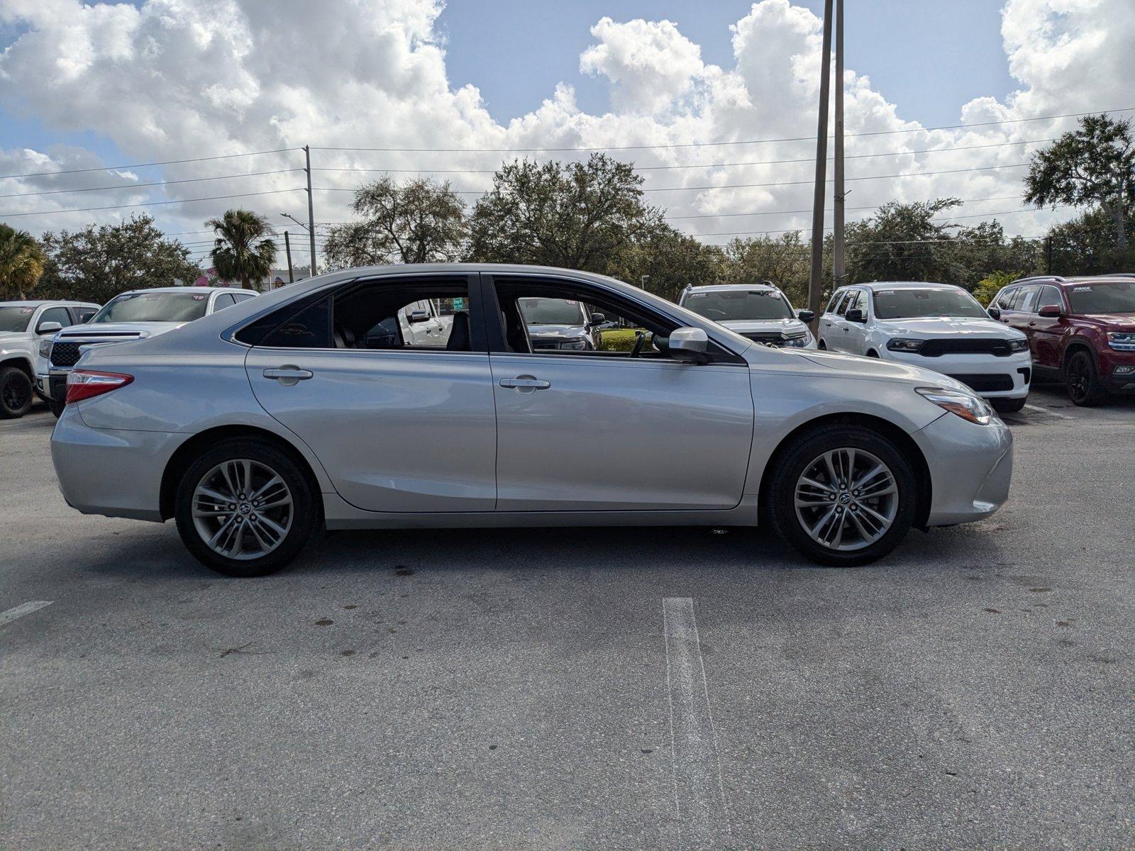 2016 Toyota Camry Vehicle Photo in Winter Park, FL 32792