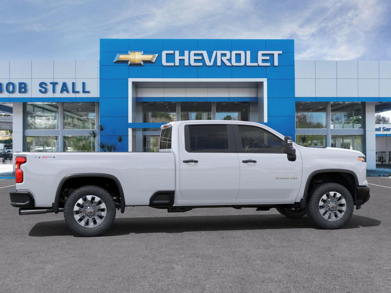 2025 Chevrolet Silverado 2500 HD Vehicle Photo in LA MESA, CA 91942-8211