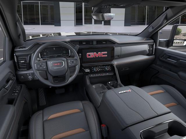 2025 GMC Sierra 2500 HD Vehicle Photo in GOLDEN, CO 80401-3850