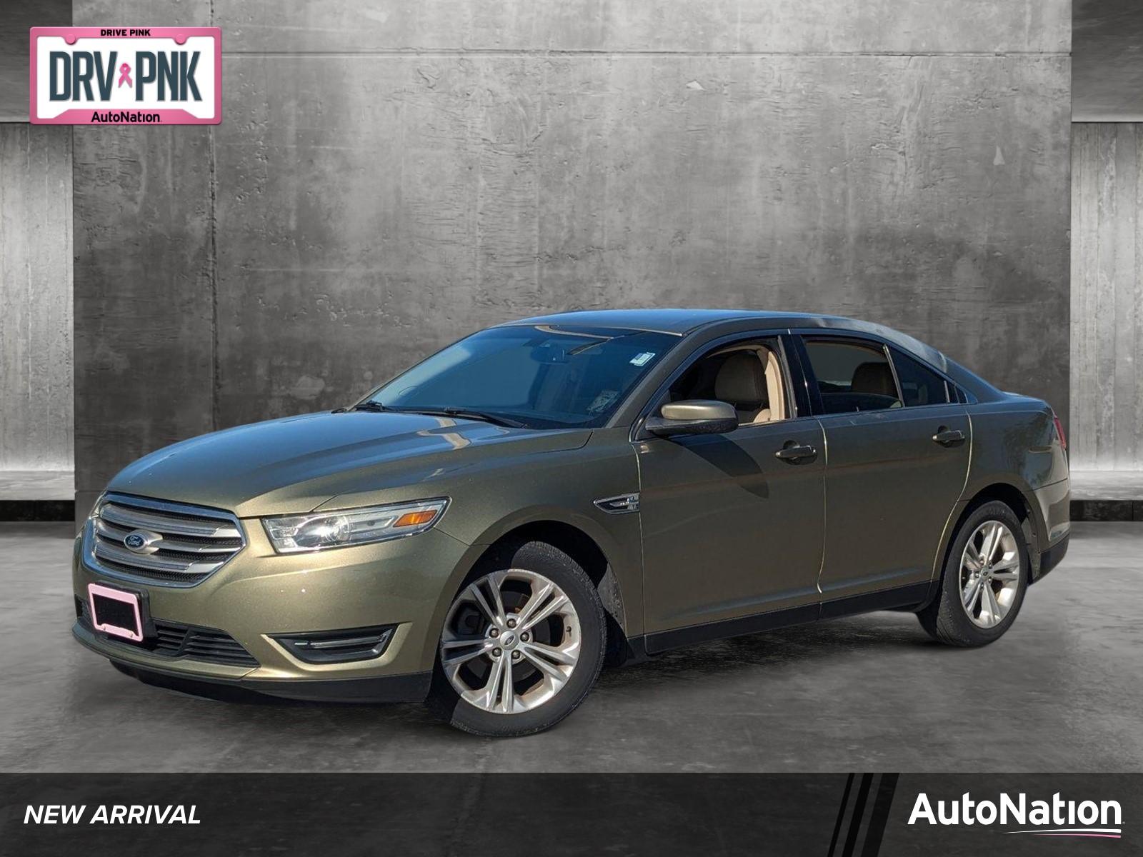 2013 Ford Taurus Vehicle Photo in St. Petersburg, FL 33713