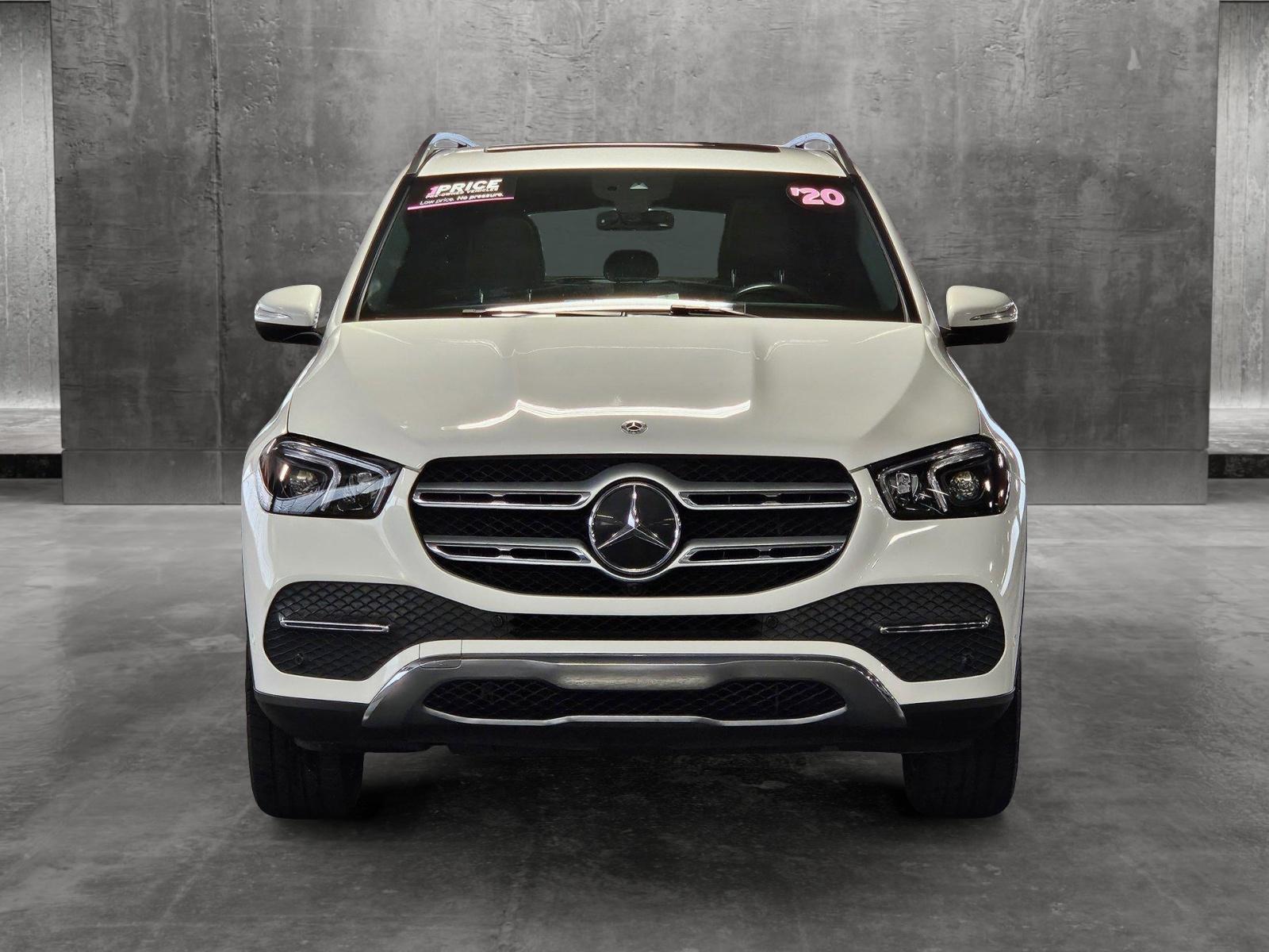 2020 Mercedes-Benz GLE Vehicle Photo in NORTH RICHLAND HILLS, TX 76180-7199