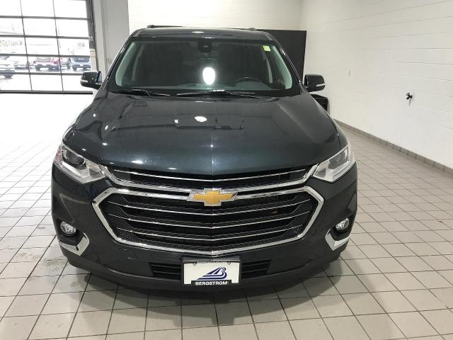 2021 Chevrolet Traverse Vehicle Photo in GREEN BAY, WI 54303-3330