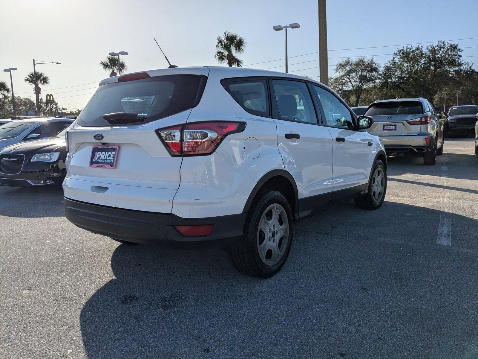 2017 Ford Escape Vehicle Photo in Winter Park, FL 32792