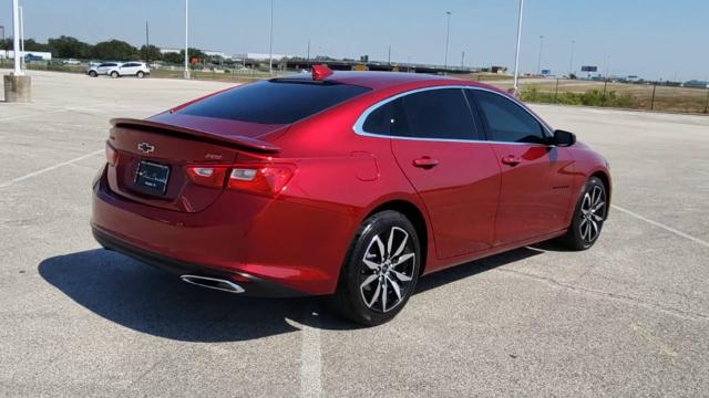 2023 Chevrolet Malibu Vehicle Photo in HOUSTON, TX 77054-4802