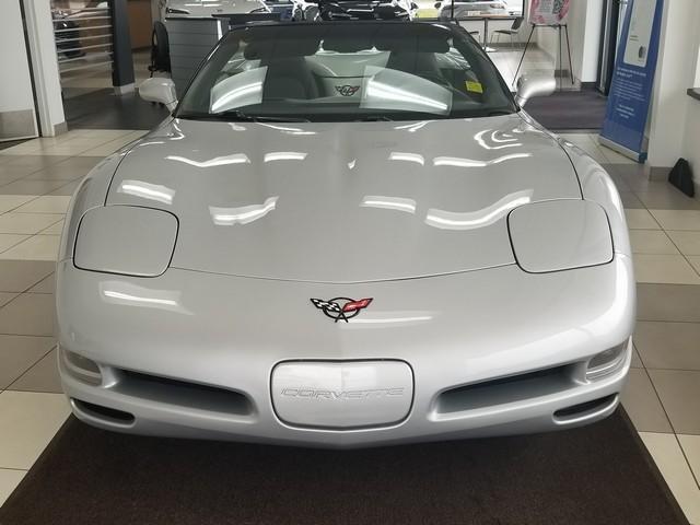 1999 Chevrolet Corvette Vehicle Photo in ELYRIA, OH 44035-6349