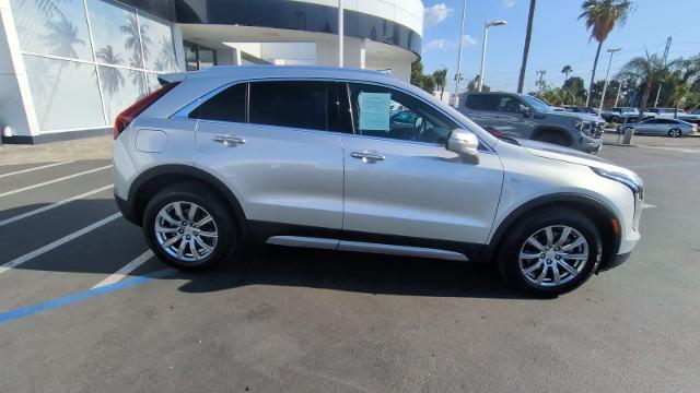 2021 Cadillac XT4 Vehicle Photo in ANAHEIM, CA 92806-5612