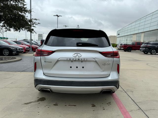 2019 INFINITI QX50 Vehicle Photo in Grapevine, TX 76051