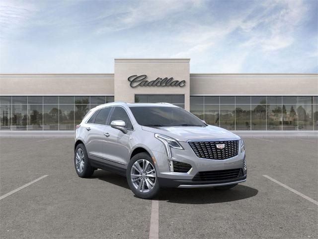 2025 Cadillac XT5 Vehicle Photo in BEACHWOOD, OH 44122-4298