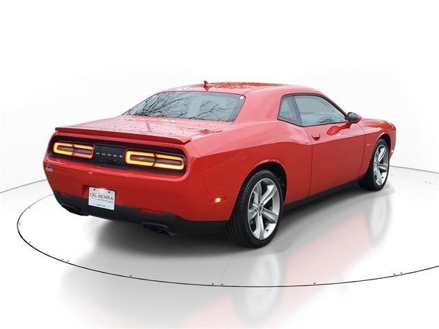 2017 Dodge Challenger Vehicle Photo in GRAND BLANC, MI 48439-8139