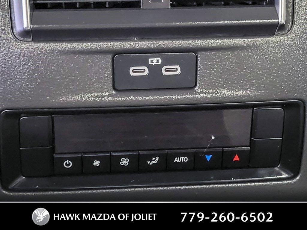 2024 Mazda CX-90 Vehicle Photo in Saint Charles, IL 60174