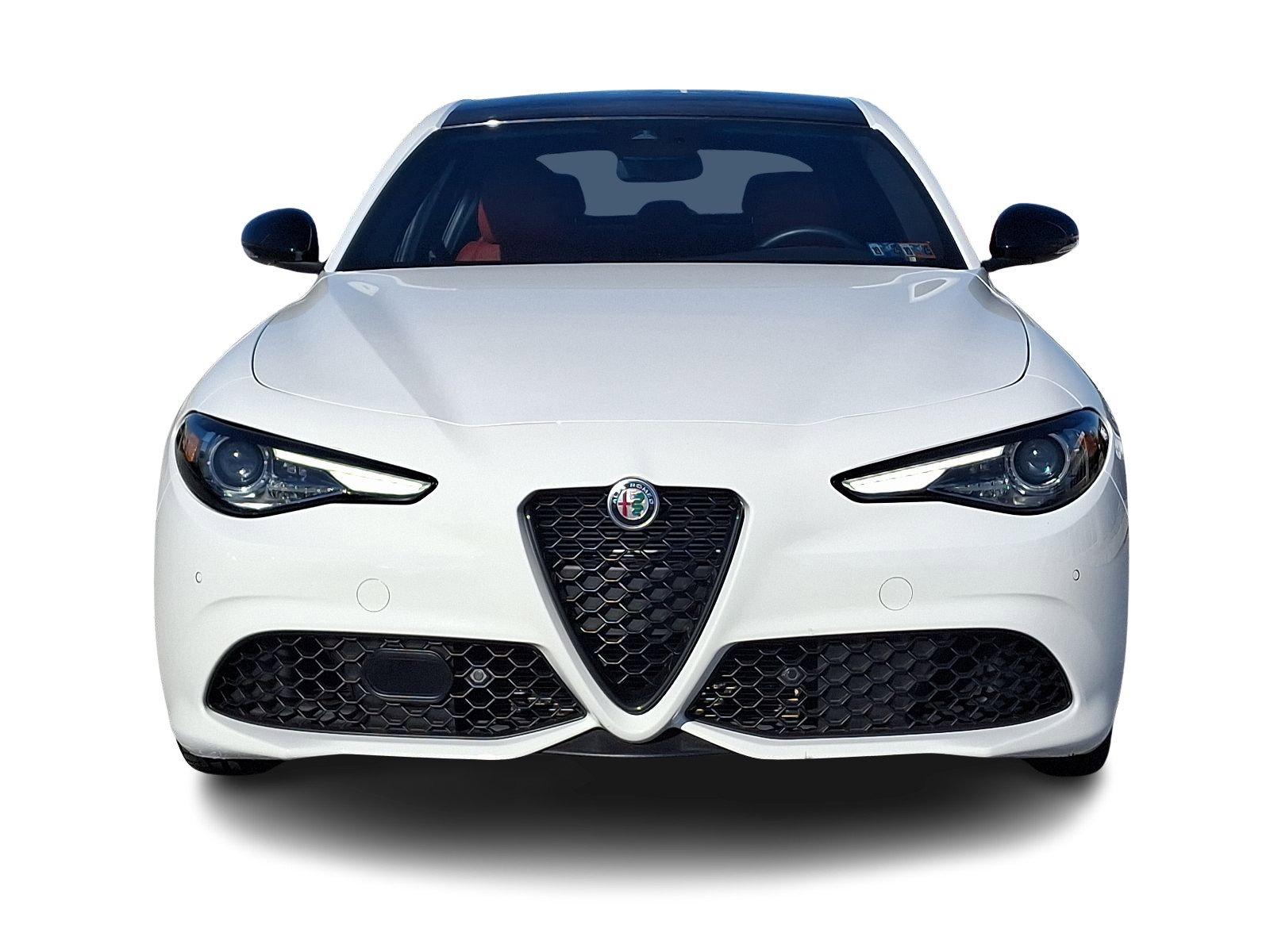 2022 Alfa Romeo Giulia Vehicle Photo in Mechanicsburg, PA 17050