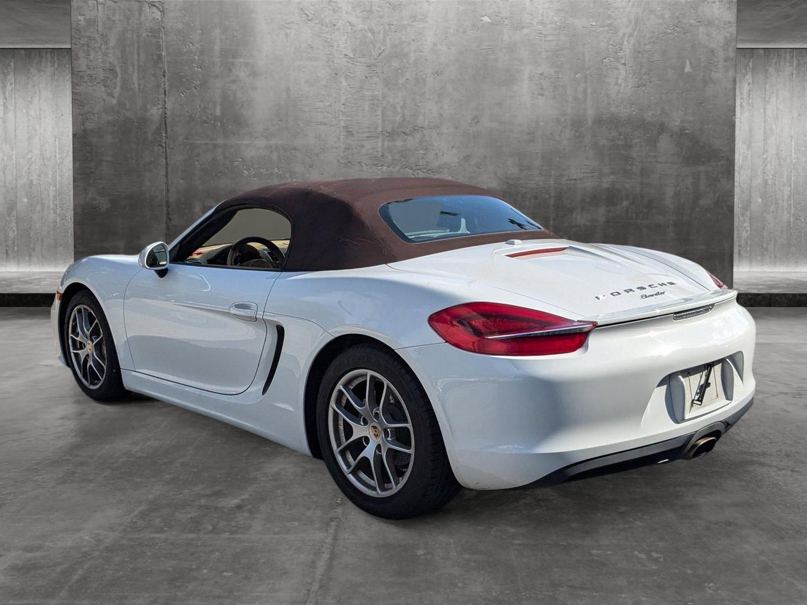 2014 Porsche Boxster Vehicle Photo in Pompano Beach, FL 33064