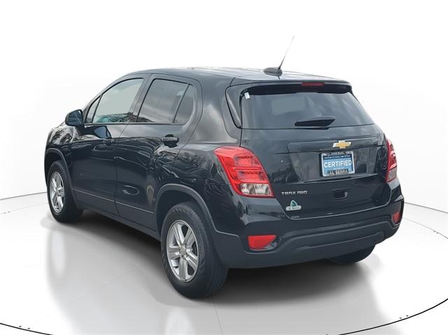 2022 Chevrolet Trax Vehicle Photo in GRAND BLANC, MI 48439-8139