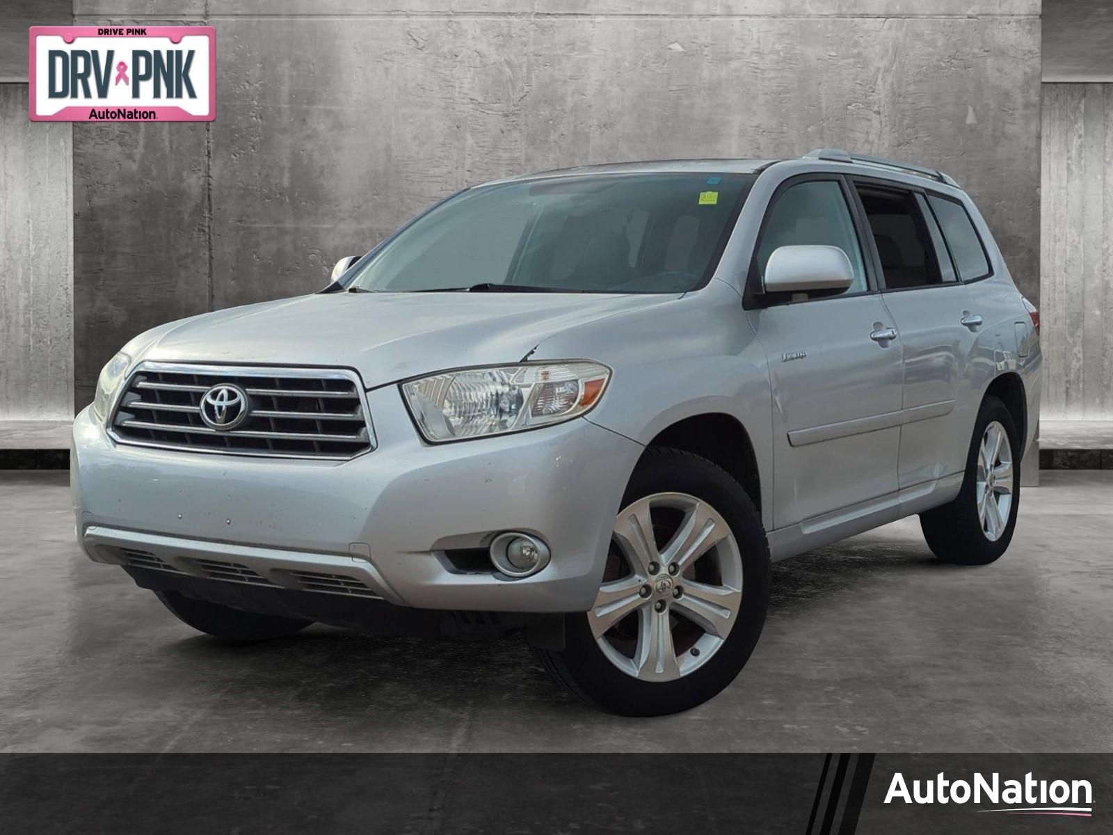 2010 Toyota Highlander Vehicle Photo in Memphis, TN 38125