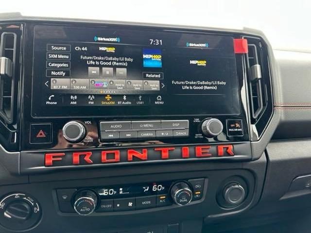 2025 Nissan Frontier Vehicle Photo in Canton, MI 48188