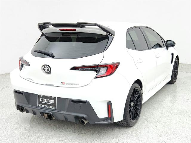 2023 Toyota GR Corolla Vehicle Photo in Grapevine, TX 76051