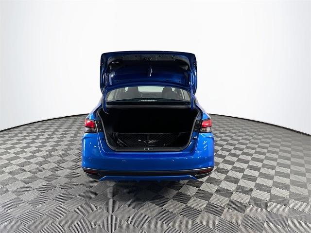 2024 Nissan Versa Vehicle Photo in Tulsa, OK 74129