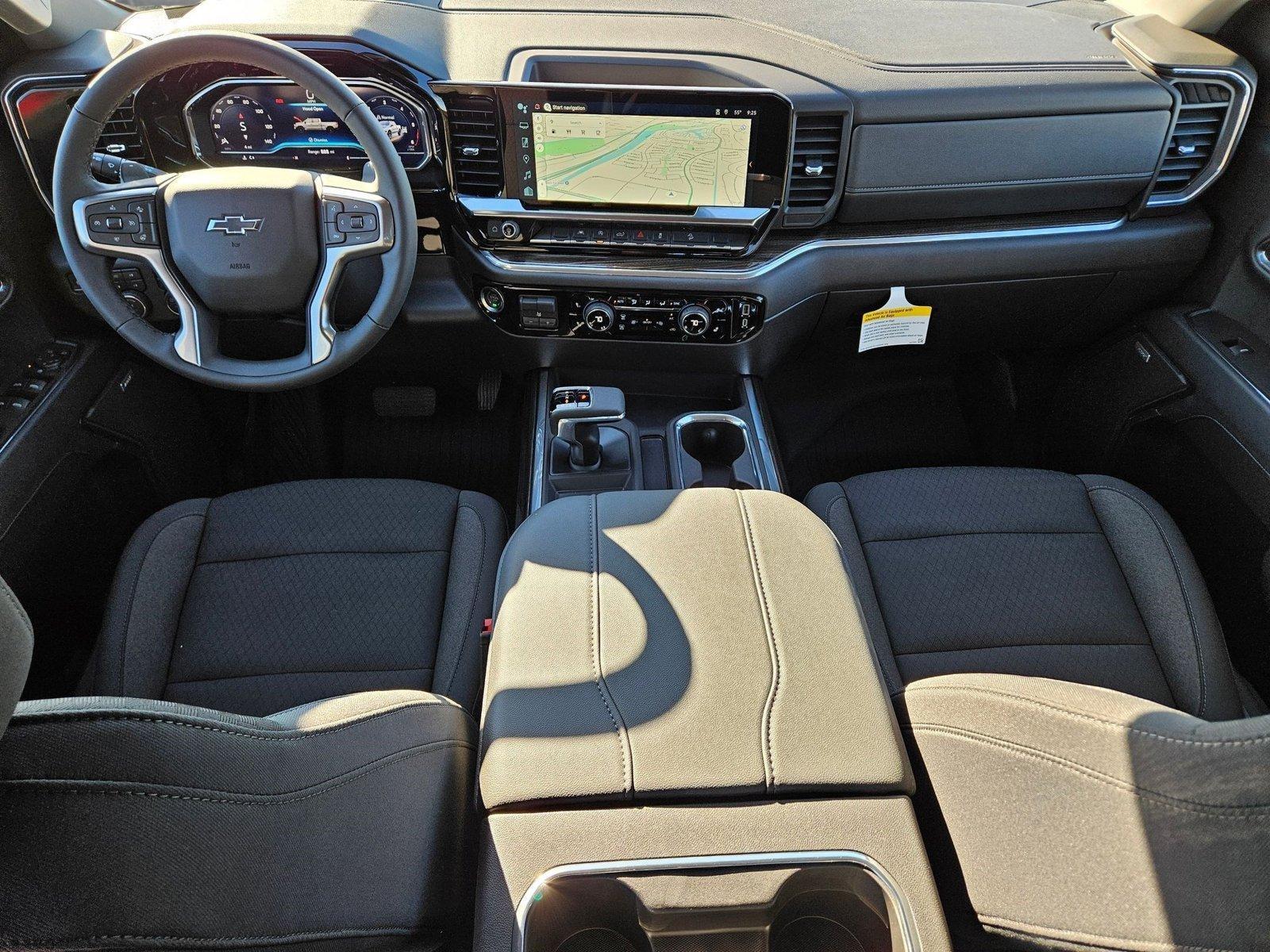 2025 Chevrolet Silverado 1500 Vehicle Photo in PEORIA, AZ 85382-3715