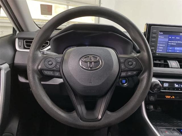 2022 Toyota RAV4 Vehicle Photo in PORTLAND, OR 97225-3518