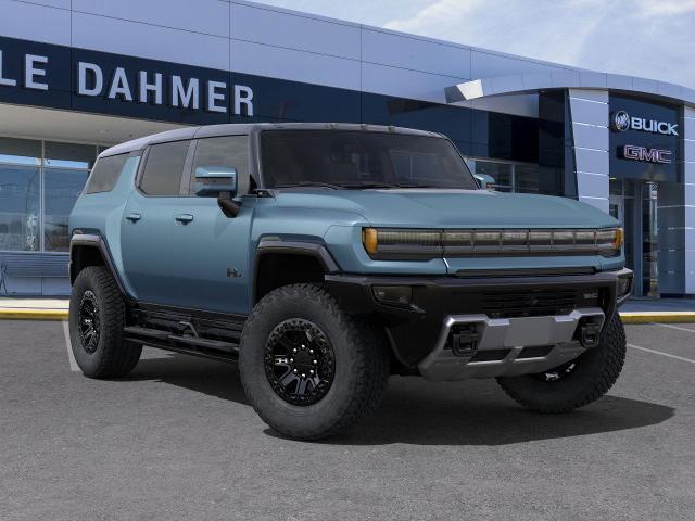 2024 GMC HUMMER EV SUV Vehicle Photo in KANSAS CITY, MO 64114-4545