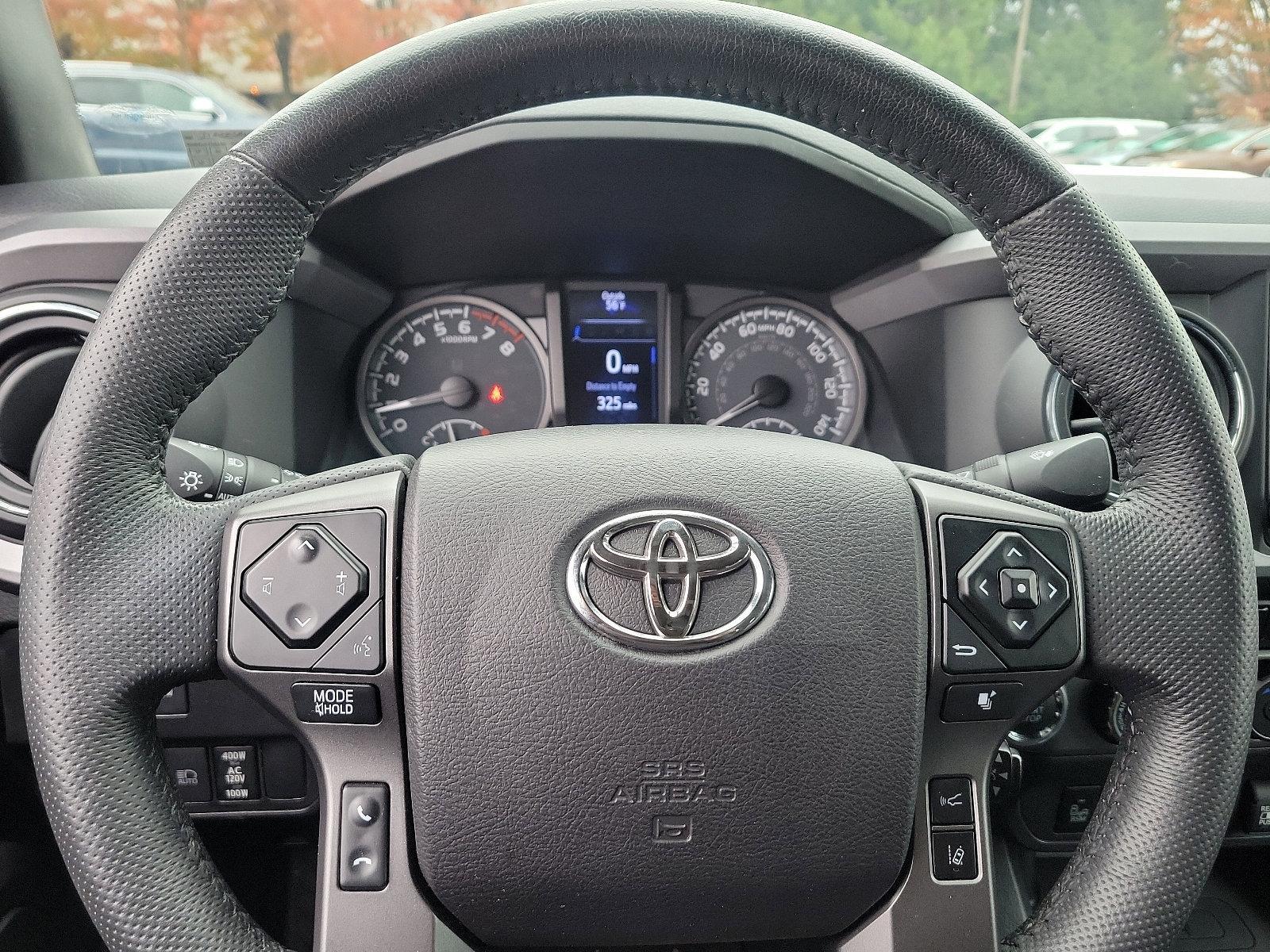 2020 Toyota Tacoma 4WD Vehicle Photo in BETHLEHEM, PA 18017