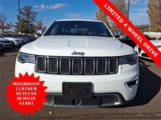 2020 Jeep Grand Cherokee Vehicle Photo in Willow Grove, PA 19090