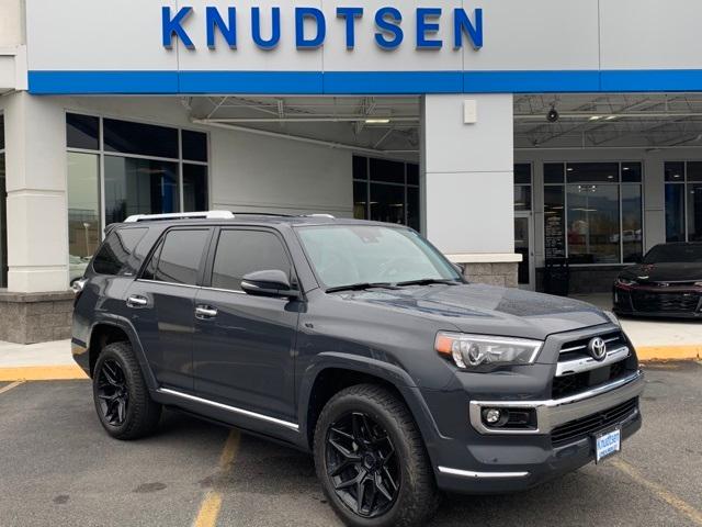 2024 Toyota 4Runner Vehicle Photo in POST FALLS, ID 83854-5365