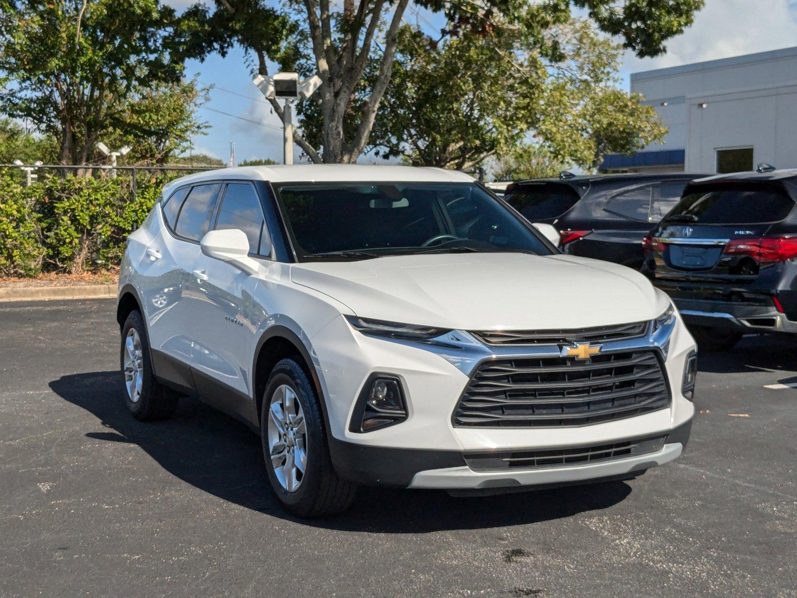 2019 Chevrolet Blazer Vehicle Photo in Sanford, FL 32771