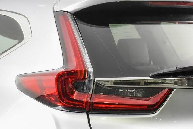 2020 Honda CR-V Vehicle Photo in Puyallup, WA 98371