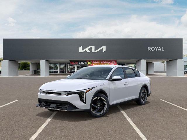 2025 Kia K4 Vehicle Photo in Tucson, AZ 85712