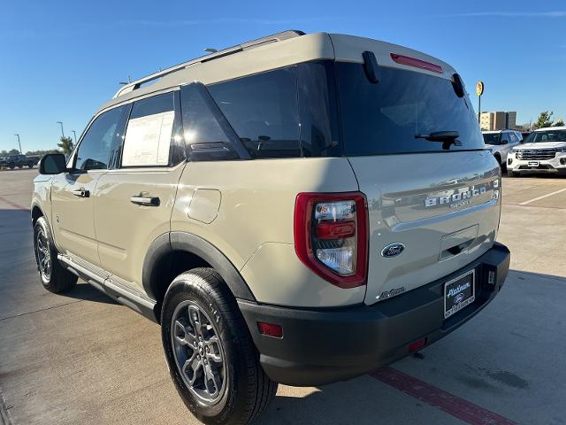 2024 Ford Bronco Sport Vehicle Photo in Terrell, TX 75160