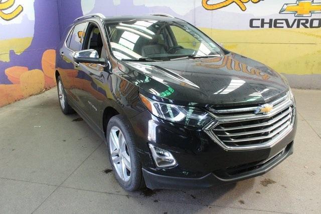 2019 Chevrolet Equinox Vehicle Photo in GRAND LEDGE, MI 48837-9199