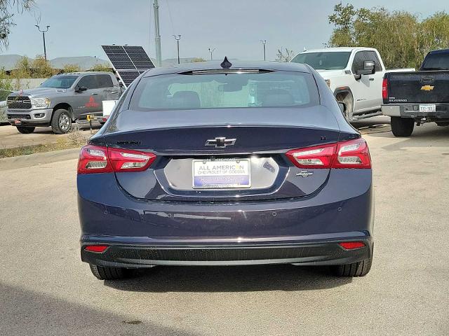 2025 Chevrolet Malibu Vehicle Photo in ODESSA, TX 79762-8186